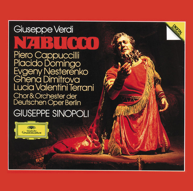 Nabucco / Act 3: Va, pensiero, sull'ali dorate