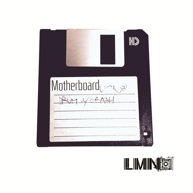Motherboard cover art