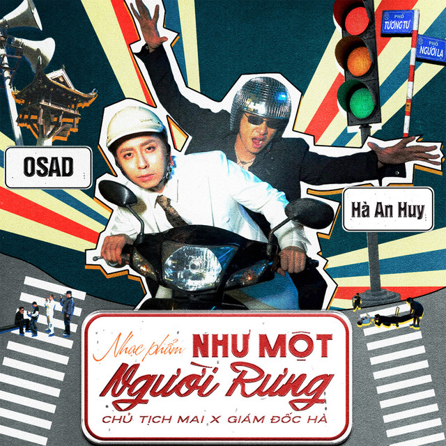 Như Một Người Rưng