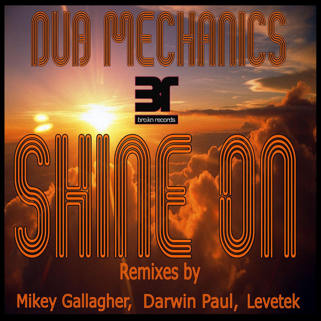 Shine On cover art