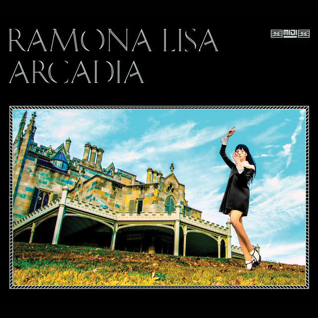 Arcadia cover art