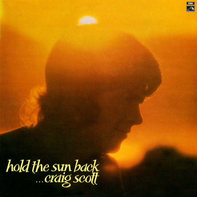 Hold The Sun Back cover