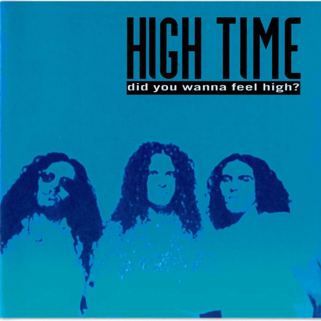 Did You Wanna Feel High? cover
