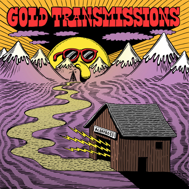 Gold Transmissions cover art