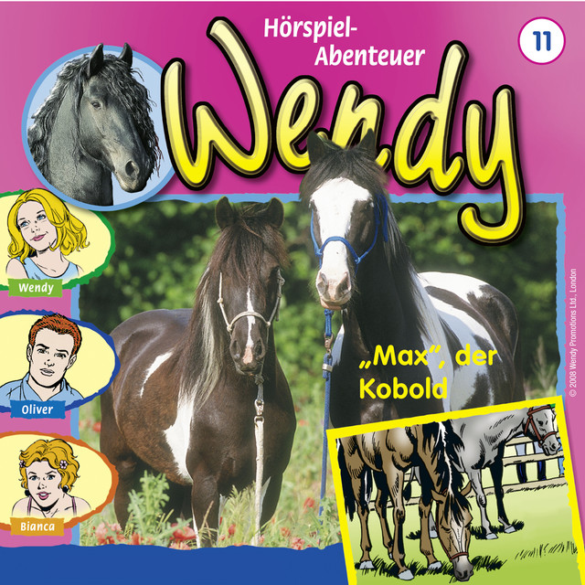 Cover: „Max", der Kobold
