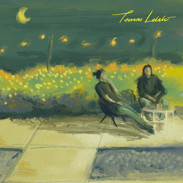 LENTERA cover art