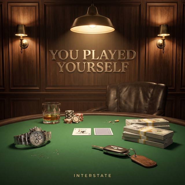 You Played Yourself by Interstate — cover artwork