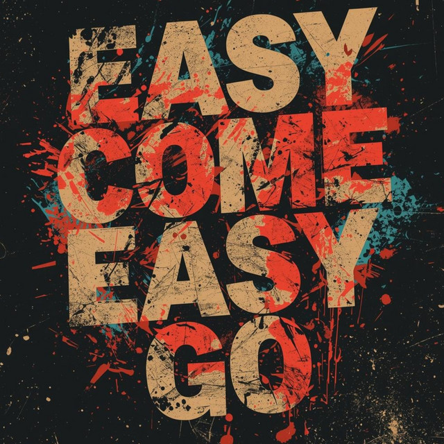 Easy come Easy go② Easy Come Easy Go - Sencillo de DJTEXX | Spotify