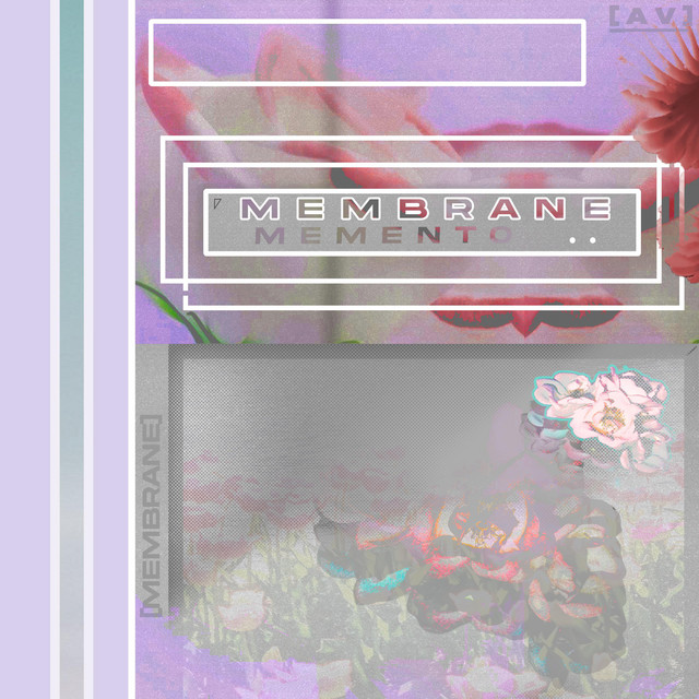Membrane-Memento cover art