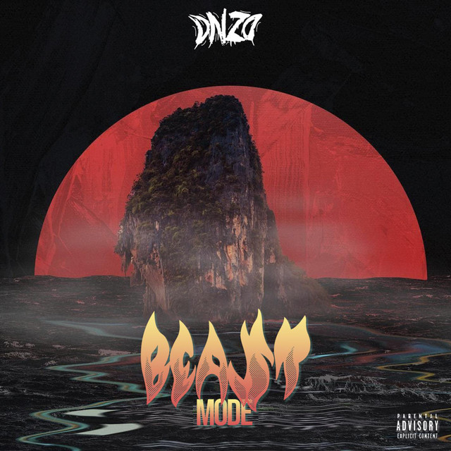 Beast Mode cover art