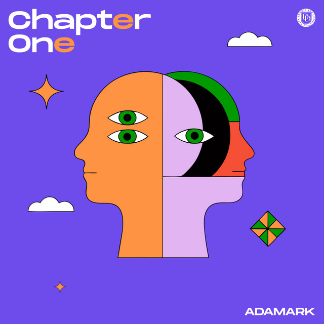 Обкладинка ADAMARK — Chapter One