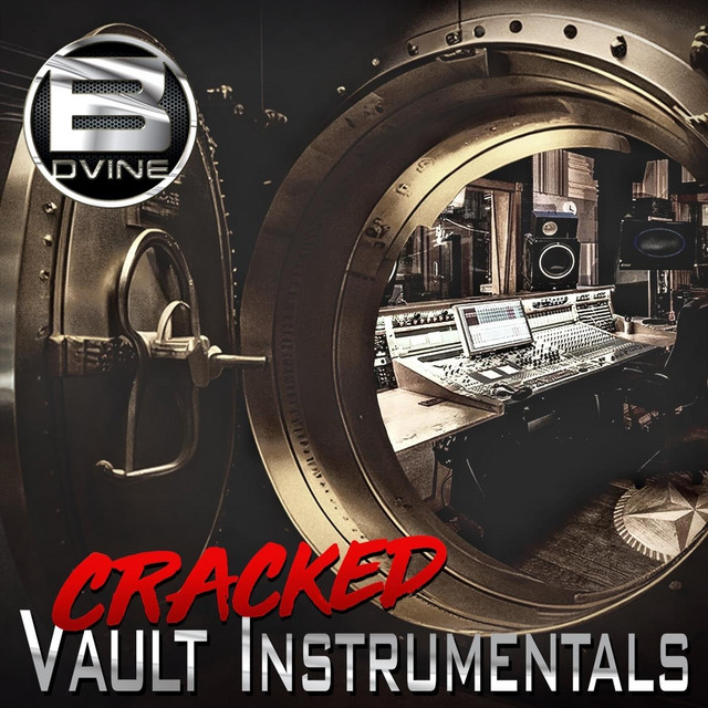 Cracked Vault Instrumentals cover art