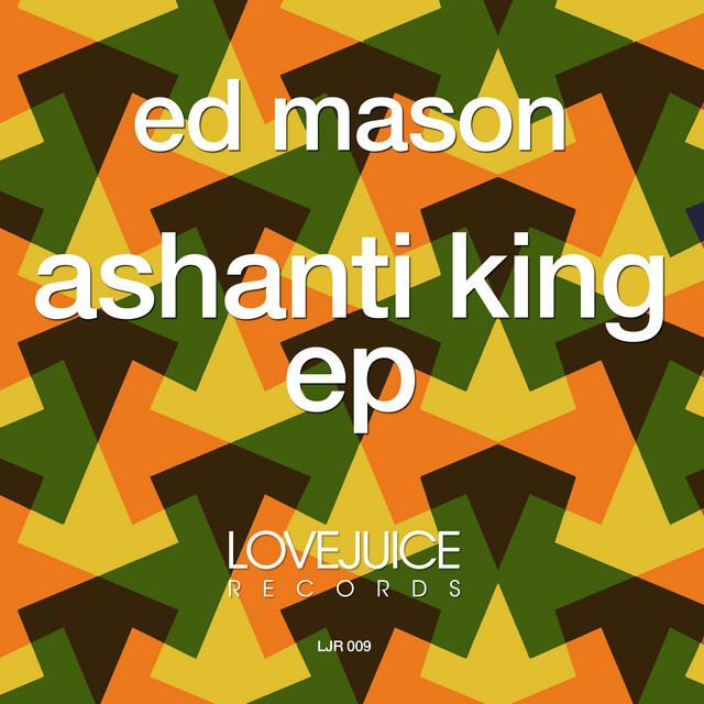 Ashanti King - Radio Mix cover art