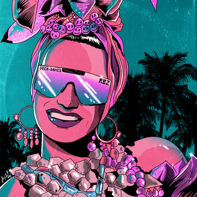 Deca-Dance cover art