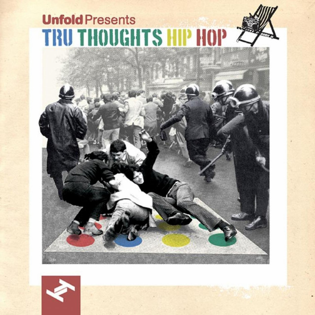 Tru Thoughts Hip Hop cover art