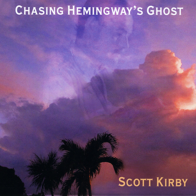 Chasing Hemingway's Ghost cover