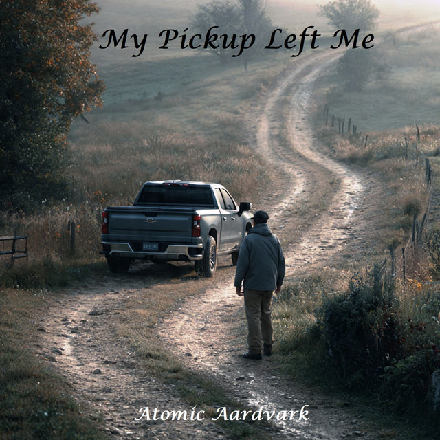Atomic Aardvark – My Pickup Left Me