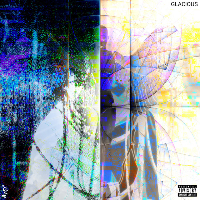 Glacious cover art