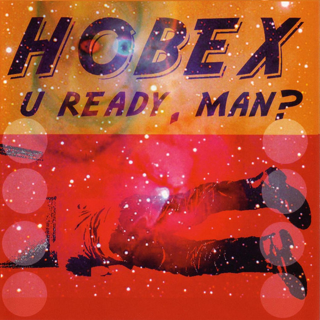 U Ready, Man? cover