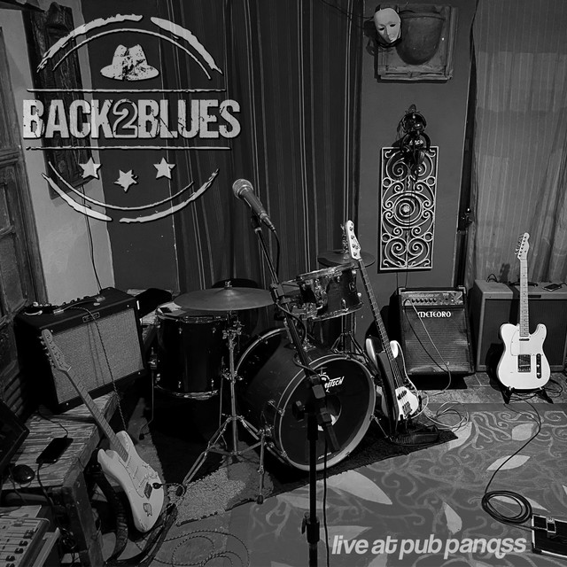 Live at Pub Panqss cover art