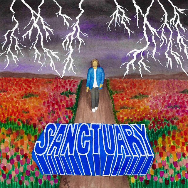 Sanctuary cover art
