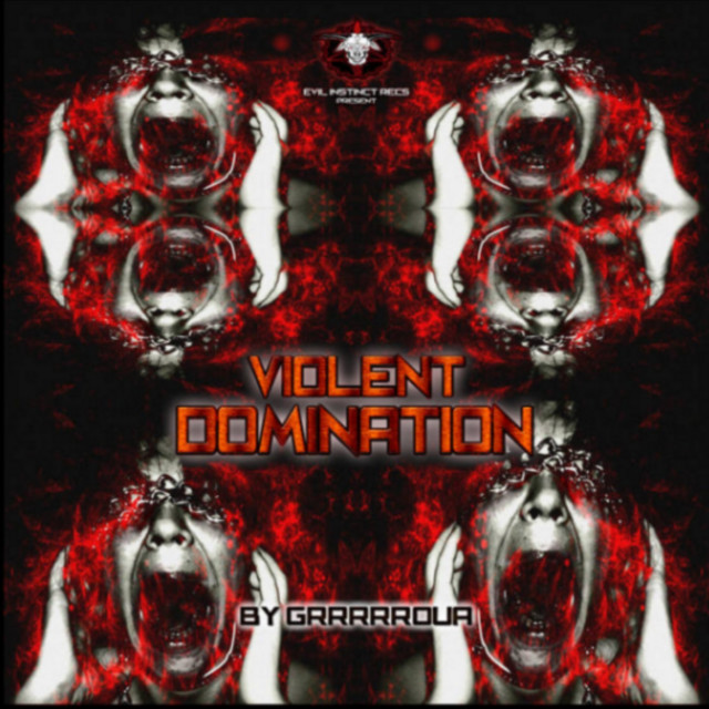 Violent Domination cover