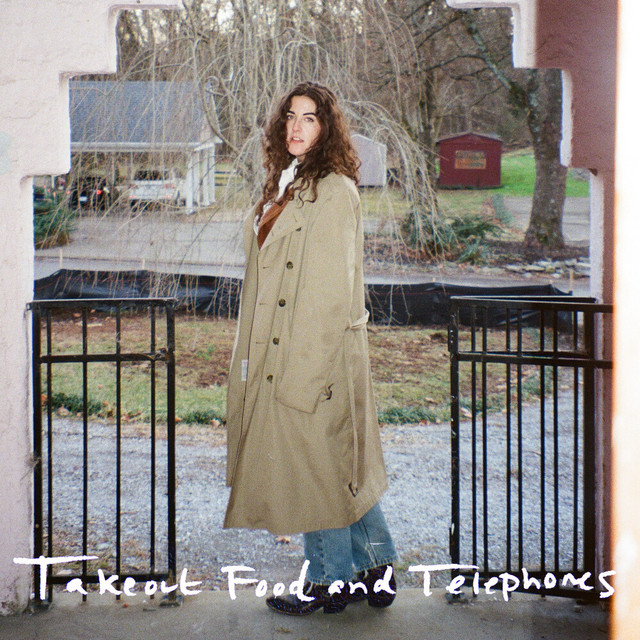 Takeout Food and Telephones cover art