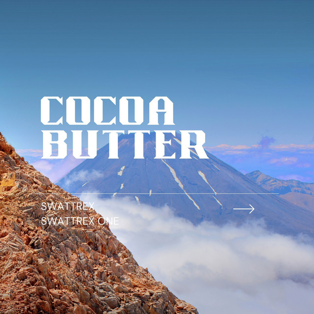 Cocoa Butter cover