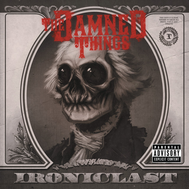Ironiclast cover