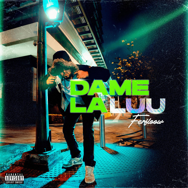 DAME LA LUU cover art