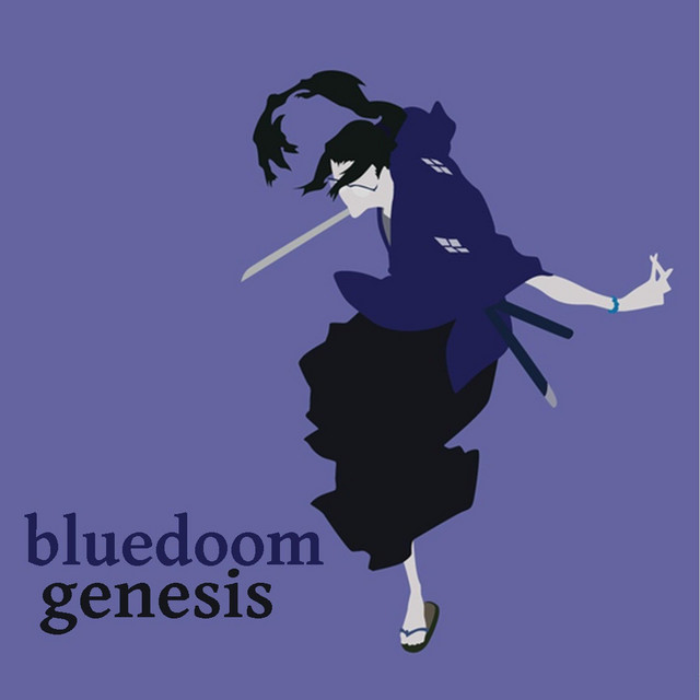Genesis cover art