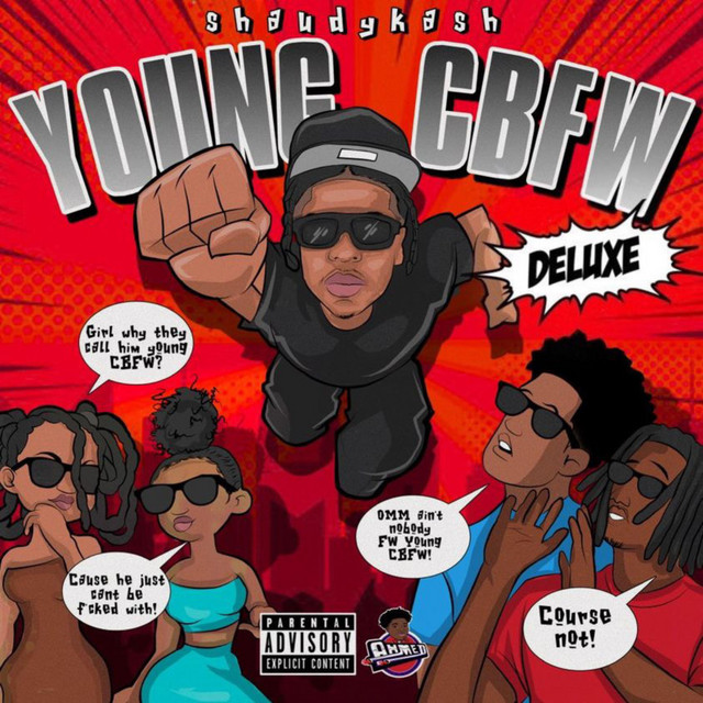 Young CBFW (Deluxe) cover art