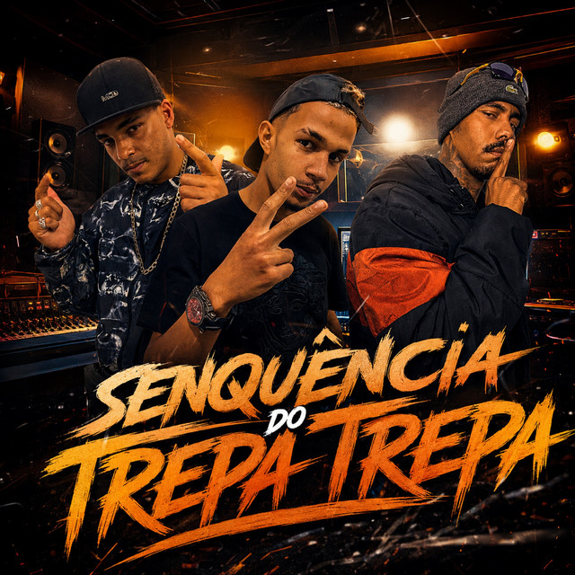SENQUÊNCIA DO TREPA TREPA