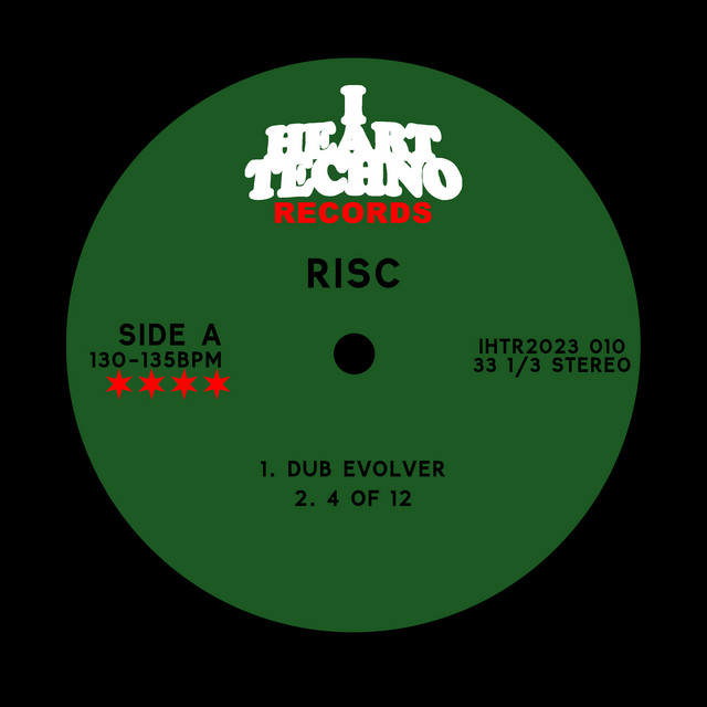 Dub Evolver cover art