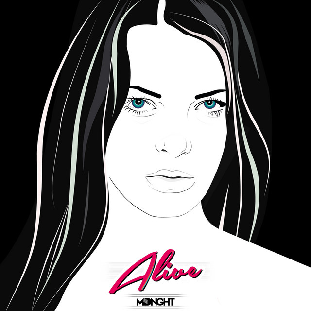 Alive cover art