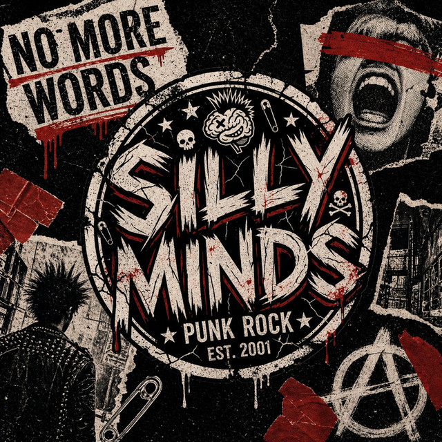 No more words - song and lyrics by Silly Minds | Spotify