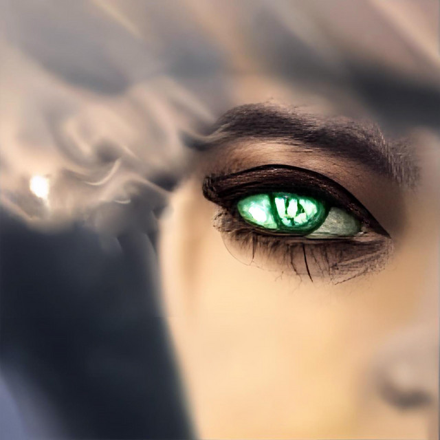 Обкладинка GRoost — Yeux