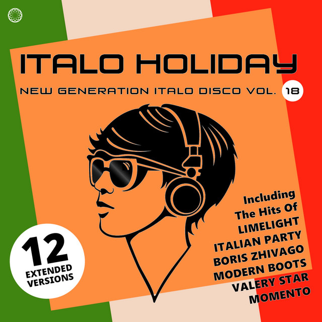 Italo Holiday, New Generation Italo Disco, Vol. 18 - Compilation