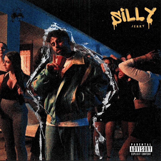 Silly cover art