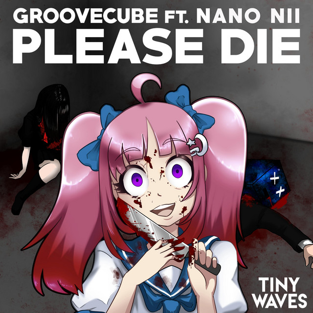 Please Die cover