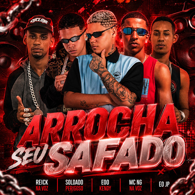 Arrocha Seu Safado