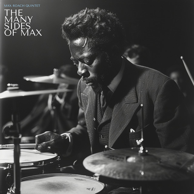 The Many Sides of Max cover art