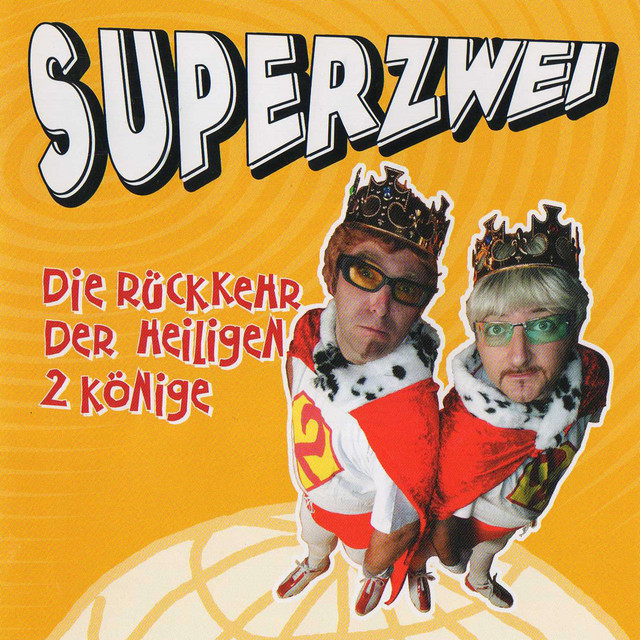 Die Rückkehr Der Heiligen 2 Könige cover