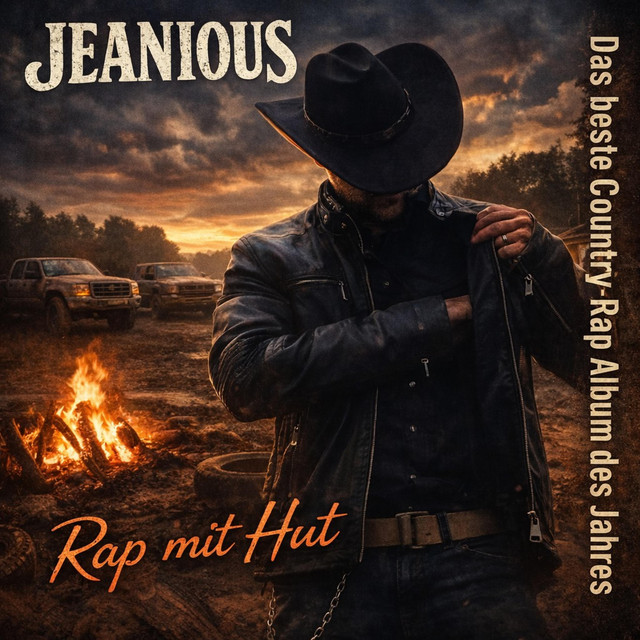 Rap mit Hut cover art