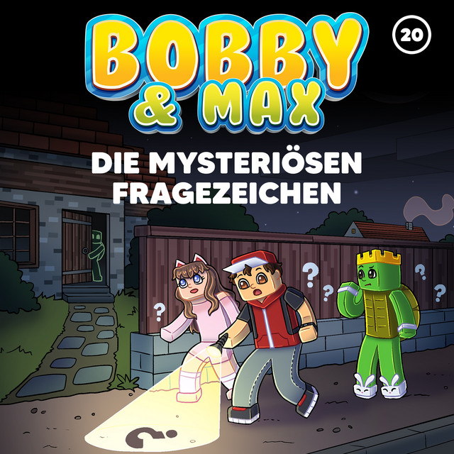 Folge 20: Die mysteriösen Fragezeichen