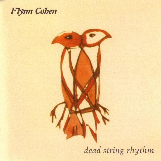 Dead String Rhythm cover art