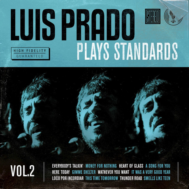 Plays Standards Vol. 2 cover art