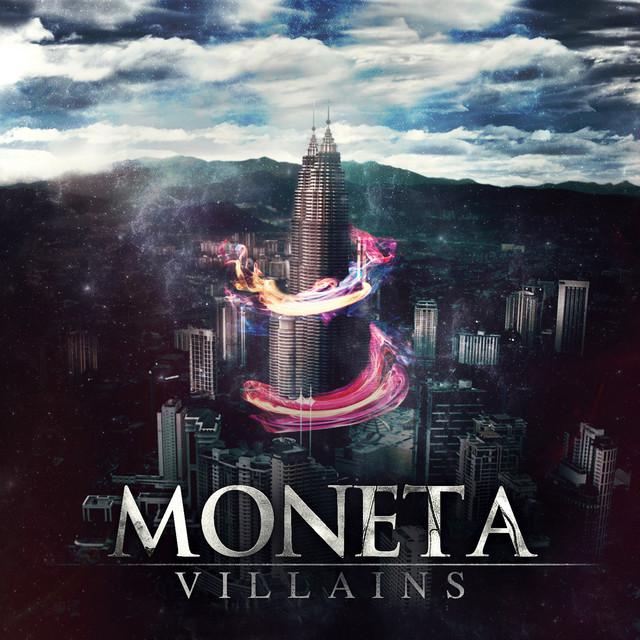 Villains cover art