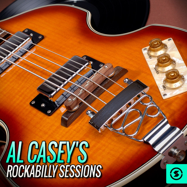 Al Casey's Rockabilly Sessions cover art