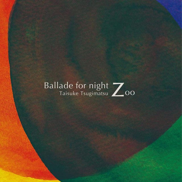 Ballade for Night Zoo cover art